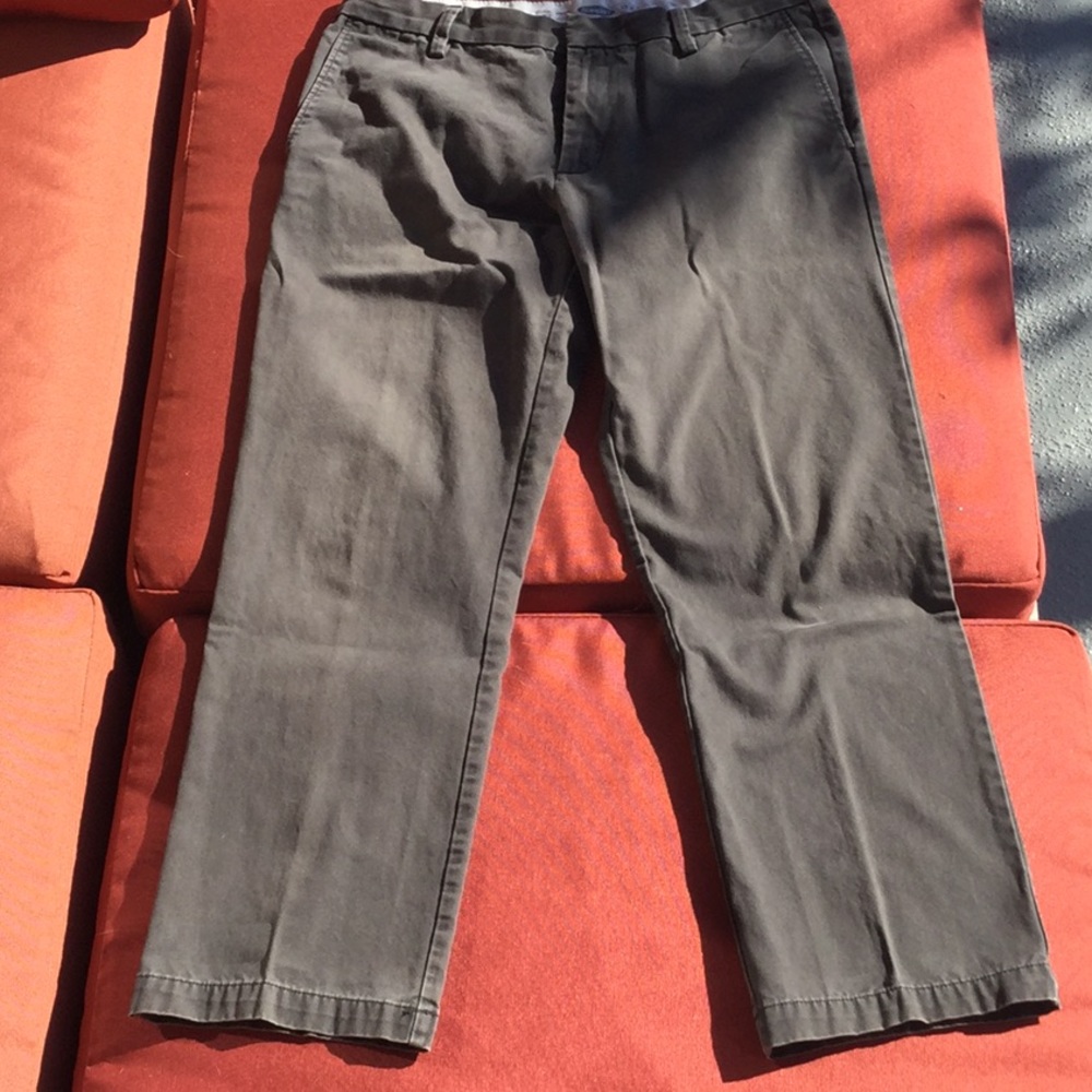 Basic grey pants